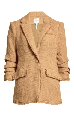 Boucle Khloe Blazer