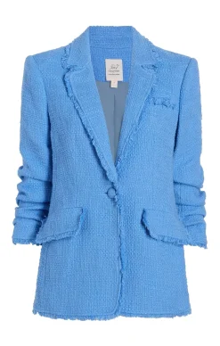 Boucle Khloe Blazer