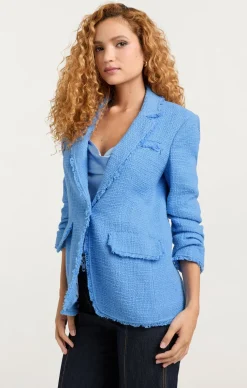 Boucle Khloe Blazer
