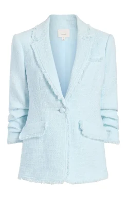 Boucle Khloe Blazer