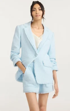 Boucle Khloe Blazer