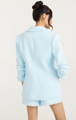 Boucle Khloe Blazer