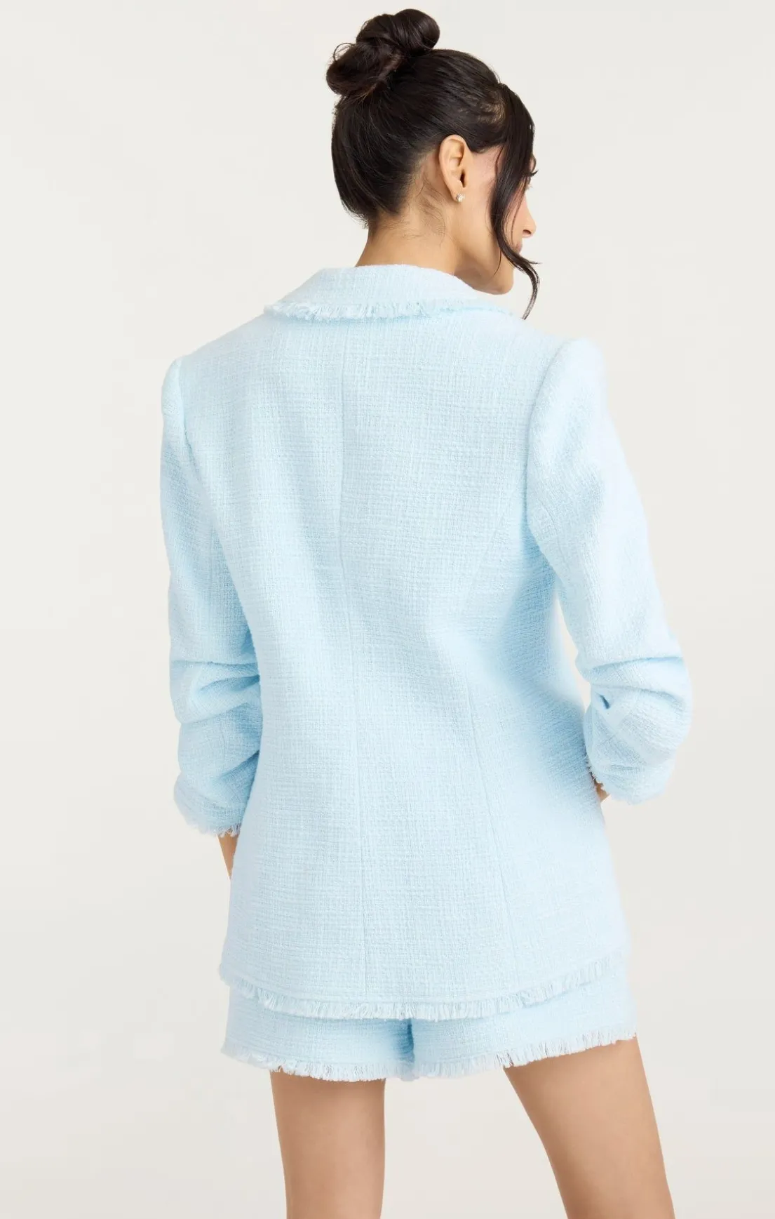 Boucle Khloe Blazer