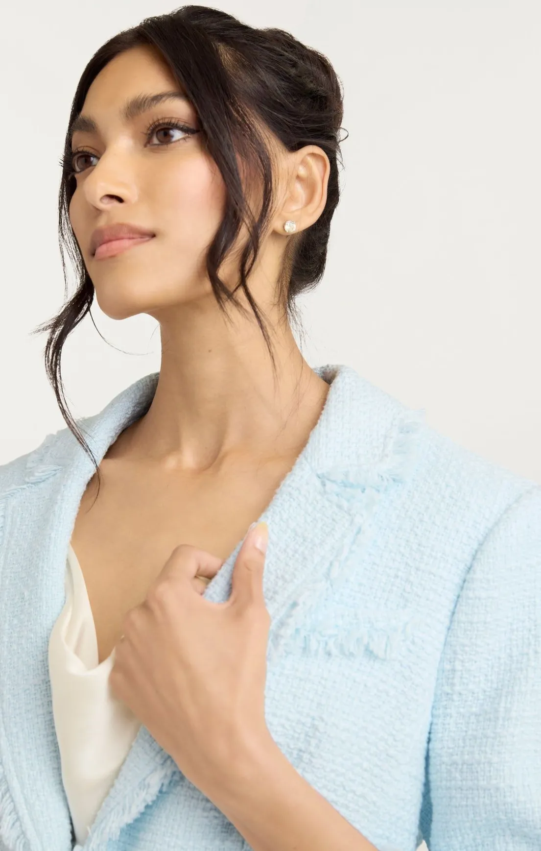 Boucle Khloe Blazer