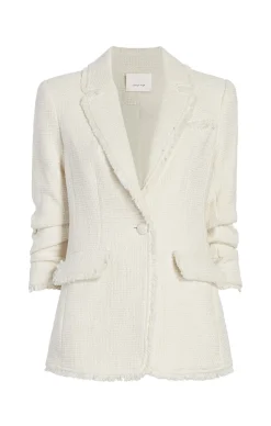 Boucle Khloe Blazer