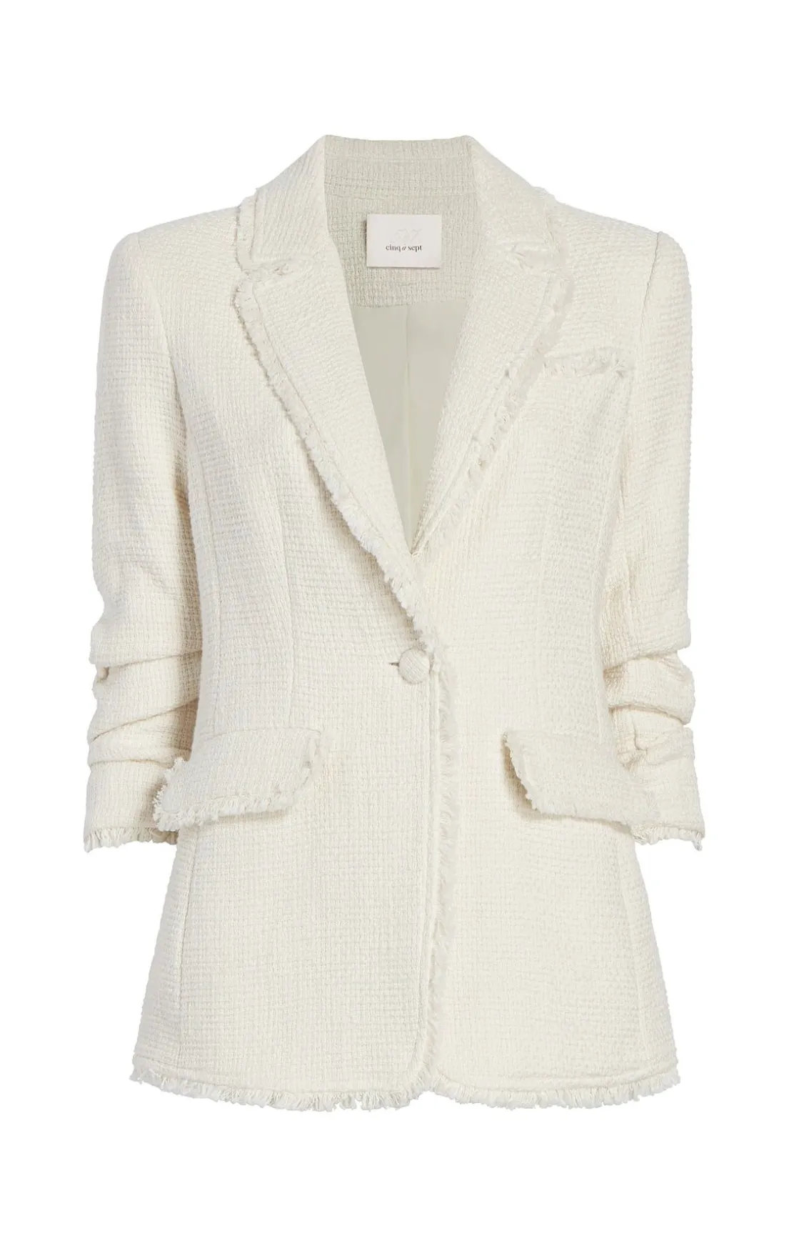 Boucle Khloe Blazer