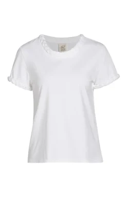 Braided Tee