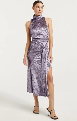 Butterfly Paisley Rori Dress