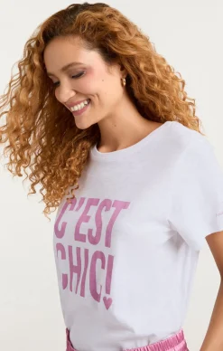 Cest Chic Tee