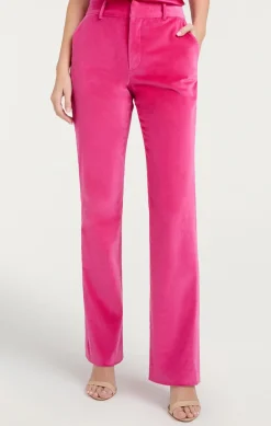 Chenille Velvet Kerry Pant
