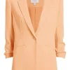 Crepe Khloe Blazer