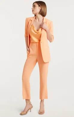 Crepe Khloe Blazer