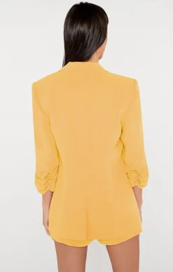 Crepe Khloe Blazer