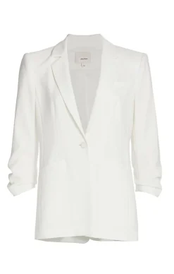 Crepe Khloe Blazer