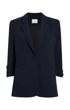Crepe Khloe Blazer
