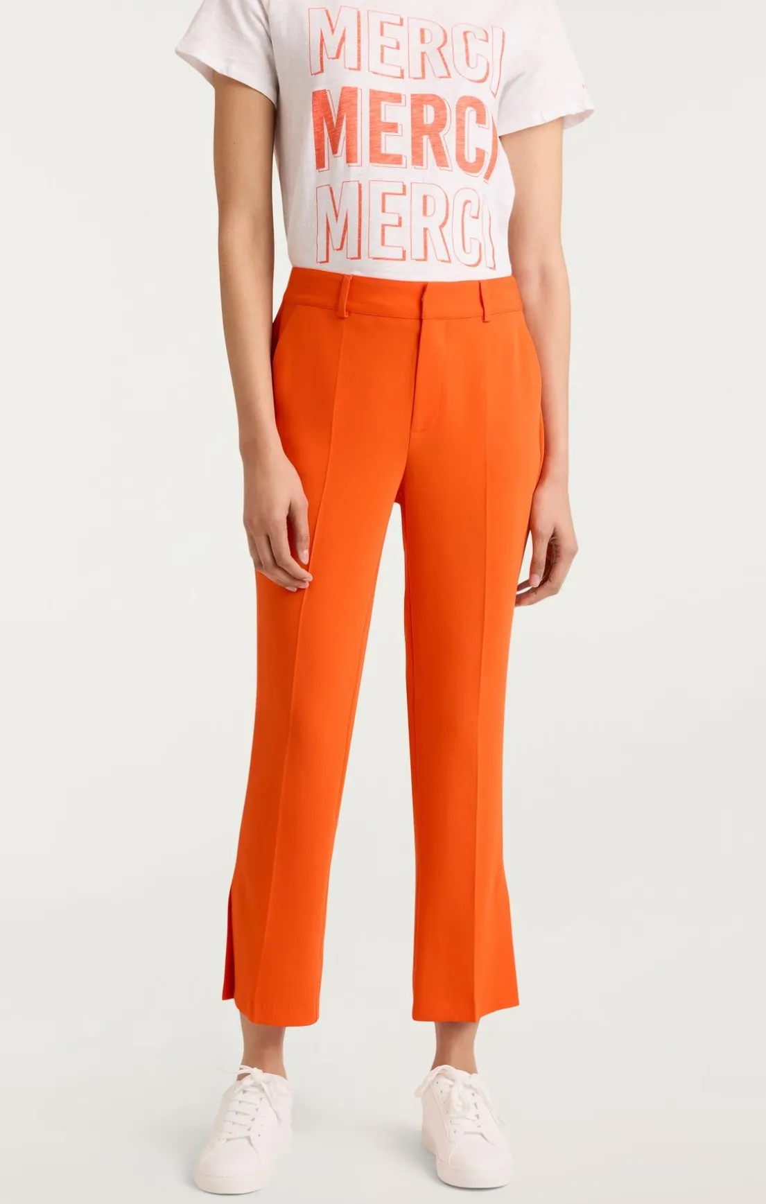 Cropped Kerry Pant