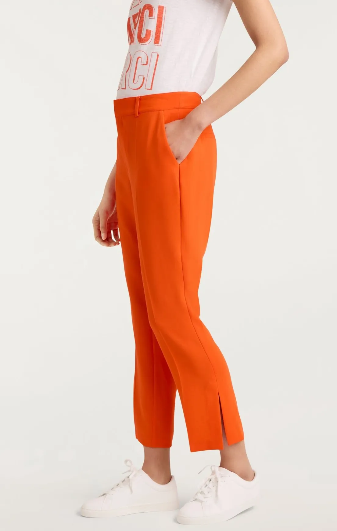 Cropped Kerry Pant