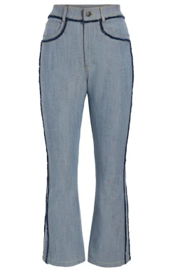 Cropped Sallie Pant