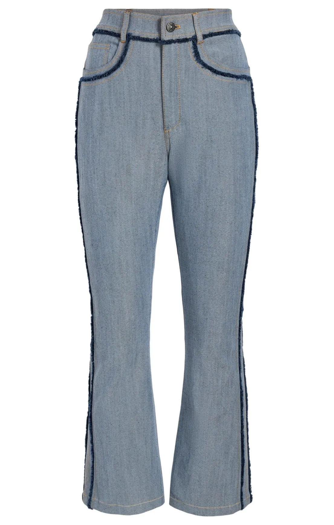 Cropped Sallie Pant