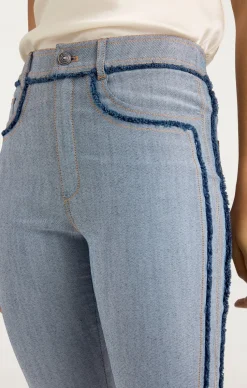 Cropped Sallie Pant