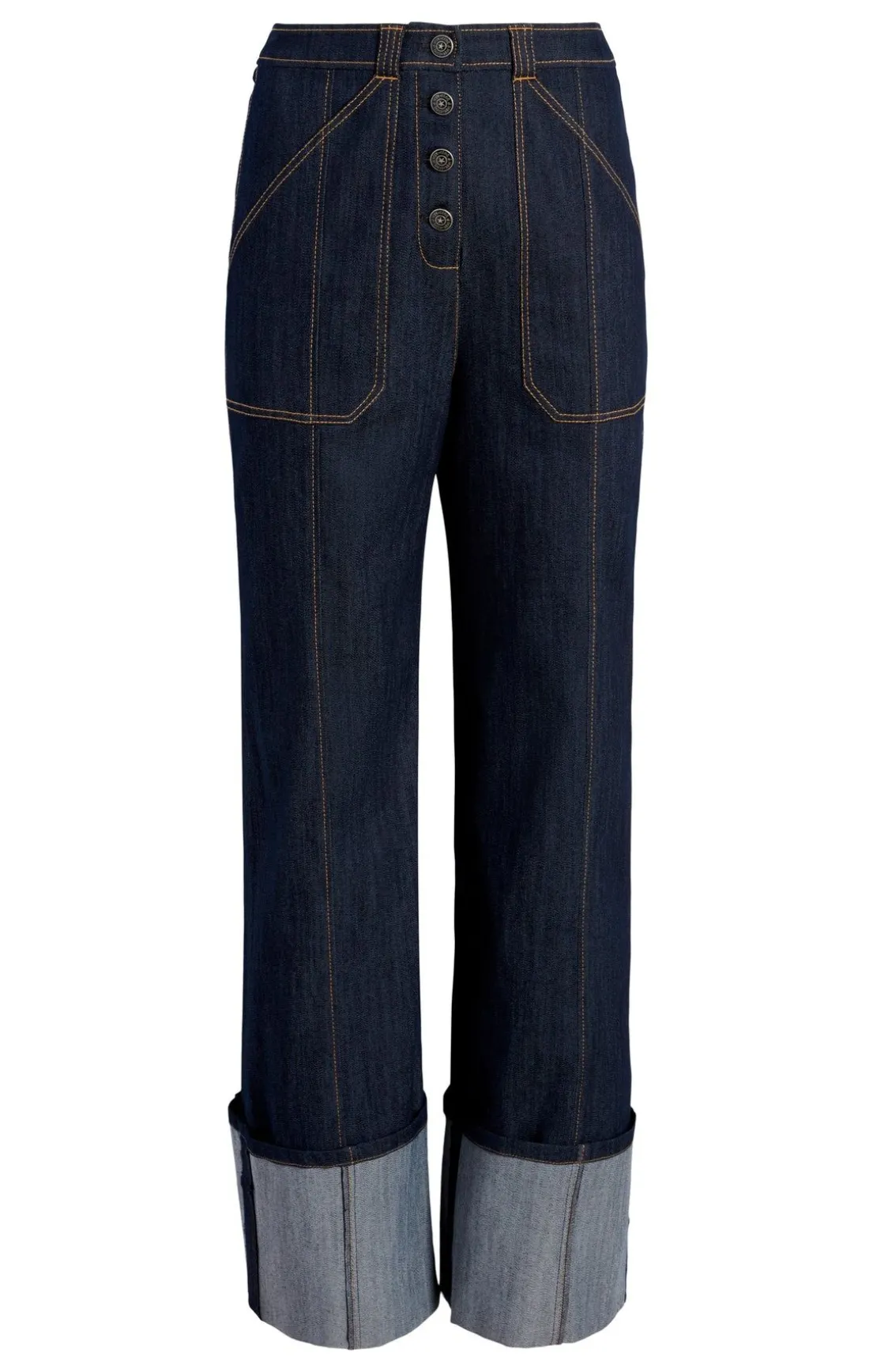 Cuffed Benji Pant