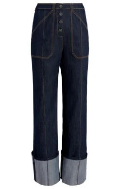 Cuffed Benji Pant
