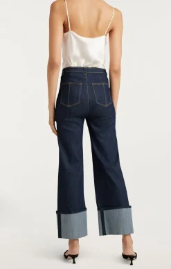 Cuffed Benji Pant