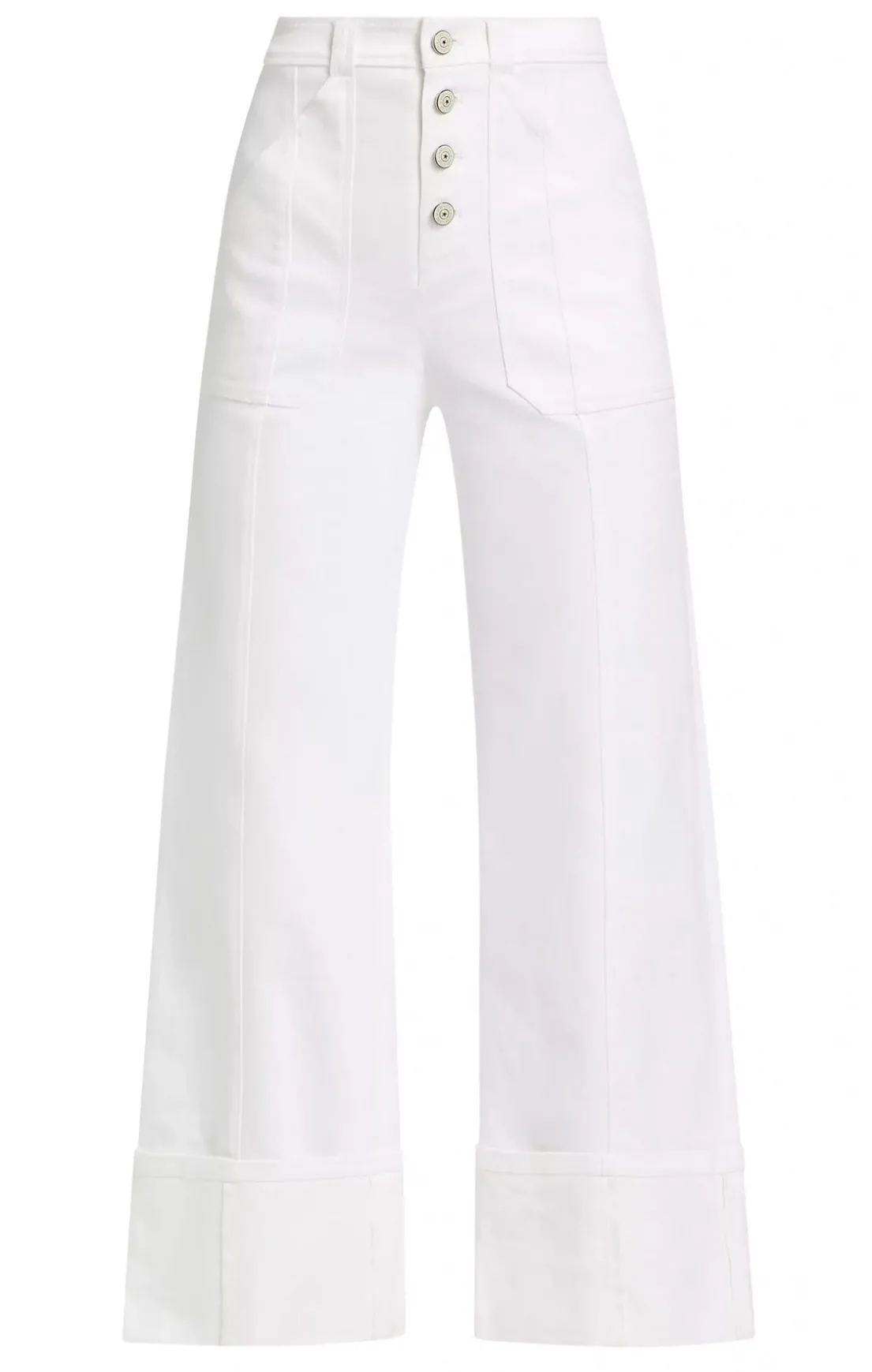 Cuffed Benji Pant