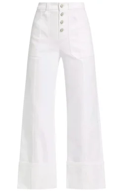 Cuffed Benji Pant