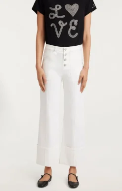 Cuffed Benji Pant