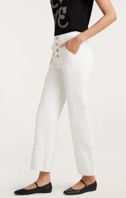 Cuffed Benji Pant