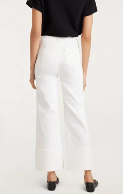 Cuffed Benji Pant