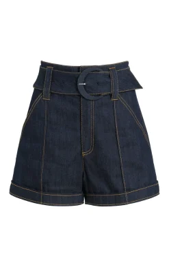 Denim Aldi Short