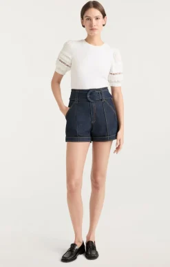 Denim Aldi Short