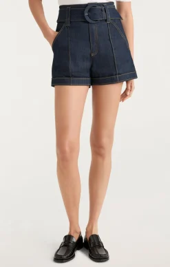 Denim Aldi Short