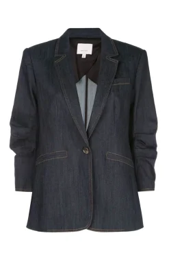 Denim Khloe Blazer