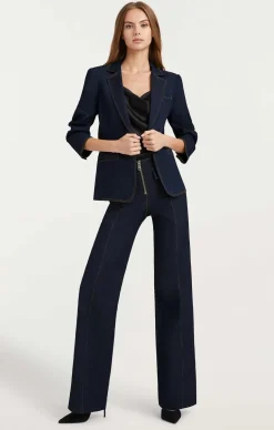 Denim Khloe Blazer