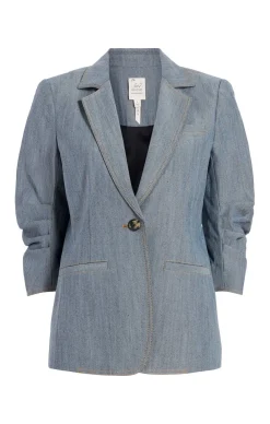 Denim Khloe Blazer