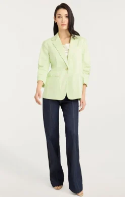 Denim Khloe Blazer