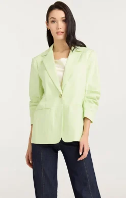Denim Khloe Blazer