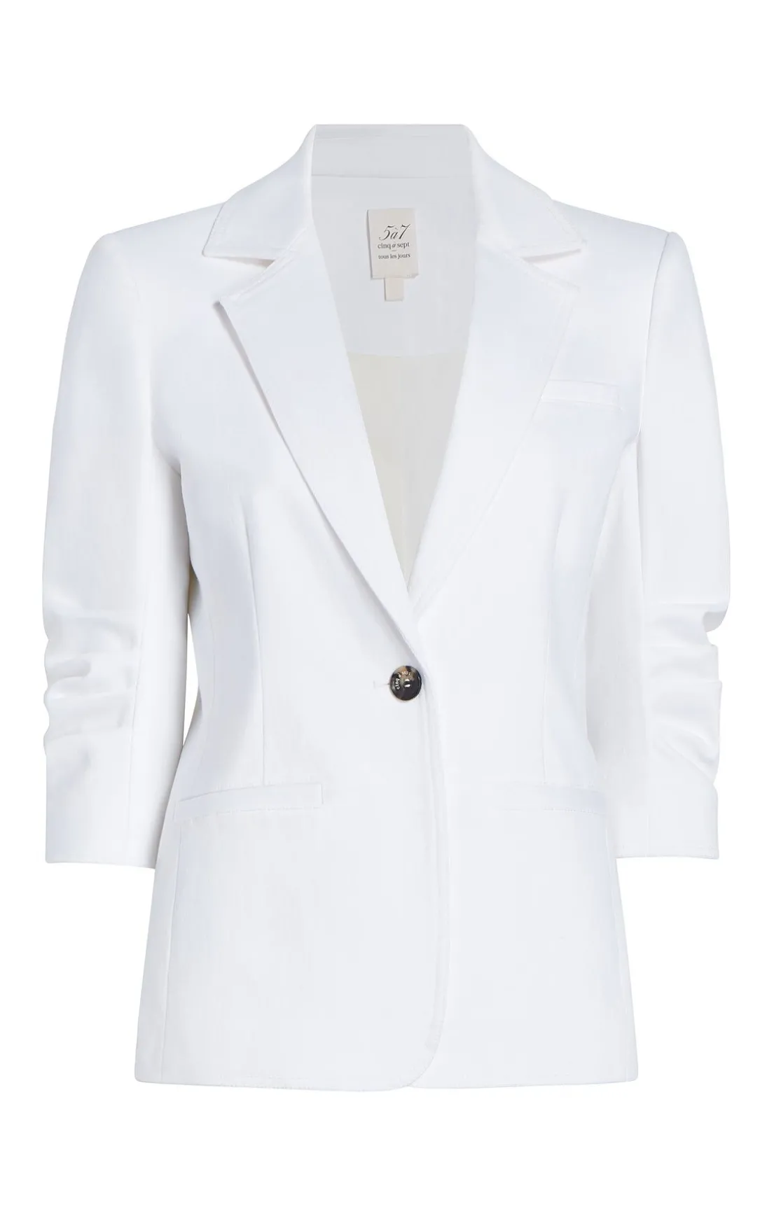 Denim Khloe Blazer