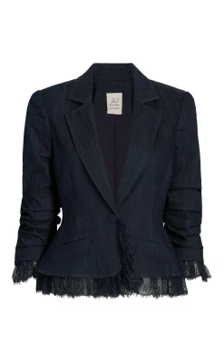 Denim Le Petit Roxie Blazer