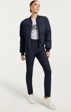 Denim Maris Puffer
