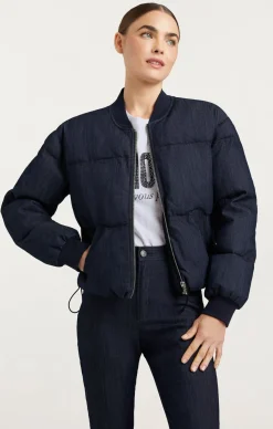 Denim Maris Puffer