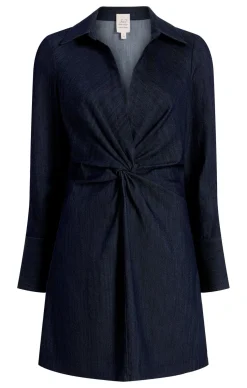 Denim Mckenna Dress