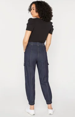 Denim Skinny Kelly Pant