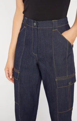 Denim Skinny Kelly Pant