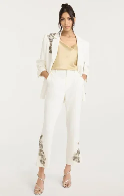 Diamond Daisies Kylie Jacket
