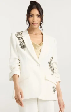 Diamond Daisies Kylie Jacket