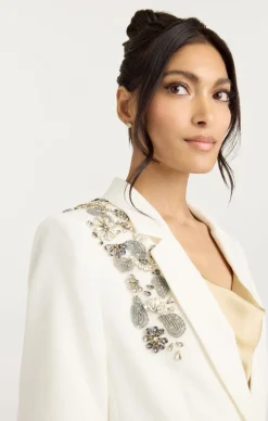 Diamond Daisies Kylie Jacket